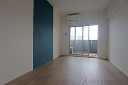 セレニテ新大阪プリエ 9階1Kのリビング/ダイニング