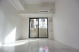 オーキッドレジデンス新大阪 7階1Kのリビング/ダイニング