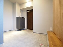 Re-be東三国 7階1LDKのリビング/ダイニング