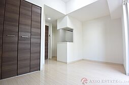 Luxe十三東 3階ワンルームのリビング/ダイニング