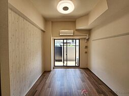 プレサンス淡路駅前 5階1Kのリビング/ダイニング