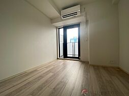 バウスフラッツ新大阪 6階1Kのリビング/ダイニング