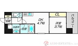 EL-Sia Shin-Osaka 4階