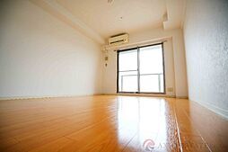 グレンパーク新大阪II 9階ワンルームのリビング/ダイニング