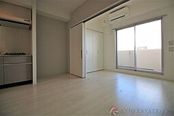 プロスパー江坂479 8階1DKのリビング/ダイニング