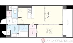 ホープハウスIII 4階