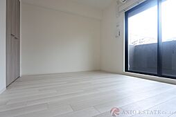 プライマル新大阪 9階1Kのリビング/ダイニング