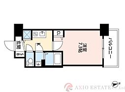 ディームス江坂 5階/-