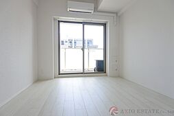 エスリードレジデンス大阪グランノースII 8階1Kのリビング/ダイニング