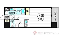 アスヴェル新北野モスト 7階