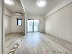 セイワパレス新大阪 7階1LDKのリビング/ダイニング