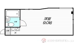 ソリッソ新大阪 5階