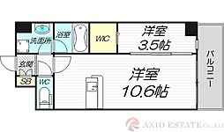 スプランディッドIX 8階/-