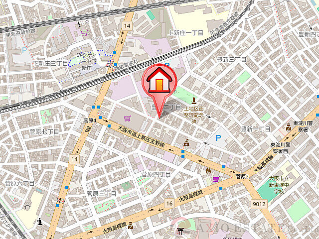 地図