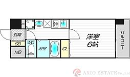 プレミアムステージ新大阪駅前II 11階
