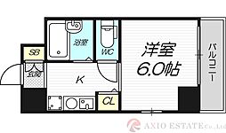 シャネル新大阪 6階