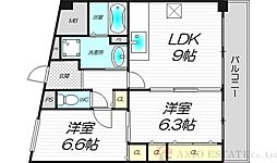 ミレニアム 2階