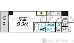 ウェルフォート十三本町 4階