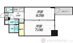 コンフォリア・リヴ新大阪WEST 12階/-