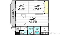 第3星栄ハイツ 7階