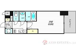 エスリード新大阪ヴェルデ 5階/-