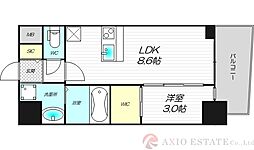 セレニテ江坂グランデ 15階/-