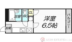 エレガンス箕面88 2階/-
