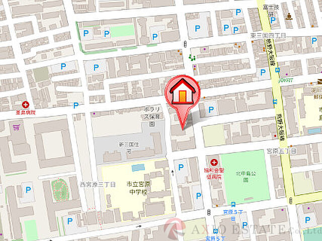 地図