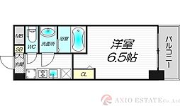 ArtizA新大阪D.C. 4階/-