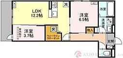 ラ・パーチェ江坂 1階