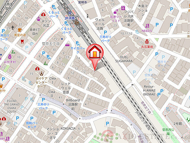 地図