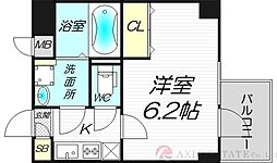 S-RESIDENCE新大阪Rish 3階