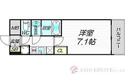 S-RESIDENCE新大阪駅前 14階