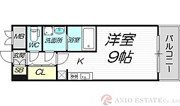 アドバンス新大阪III 7階/-