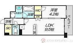 STANDZ新大阪 8階
