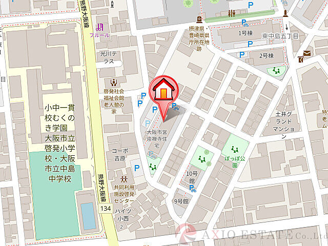 地図