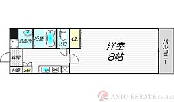 エスティライフ新大阪第2 2階/-