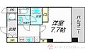 東明マンション新東8階6.9万円