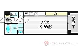 フォレステージュ江坂公園 3階