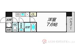 リッツ加島 5階/-