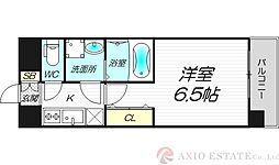レジュールアッシュ淡路駅前 1階
