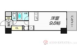 THE MUTUAL 江坂 2階