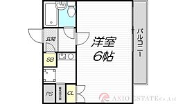 ドエル野中 7階