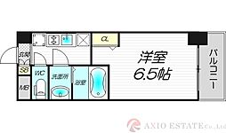 ArtizA新大阪D.C. 12階/-
