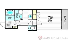 グロウパレスI  ｜ 大阪府大阪市淀川区新高5丁目15-7（賃貸マンション1K・4階・24.00㎡） その2