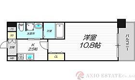 Re-be東三国  ｜ 大阪府大阪市淀川区宮原5丁目2-25（賃貸マンション1K・9階・30.87㎡） その2