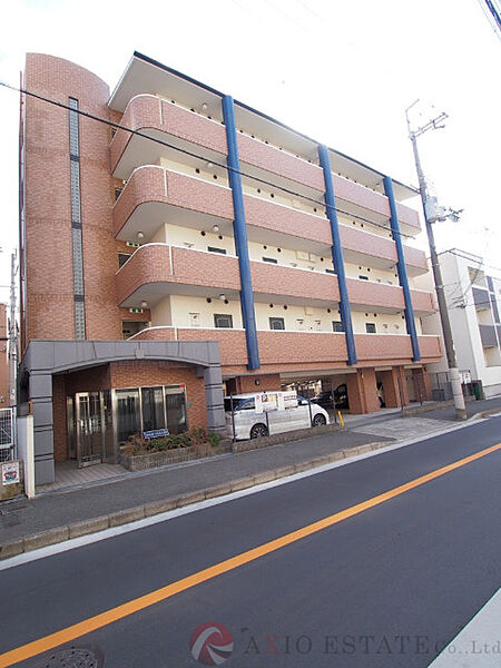 WEST VILLA 21 ｜大阪府大阪市淀川区新高5丁目(賃貸マンション1DK・5階・30.00㎡)の写真 その1