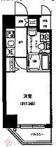 エグゼ新大阪南  ｜ 大阪府大阪市淀川区木川西1丁目4-5（賃貸マンション1K・4階・22.36㎡） その2