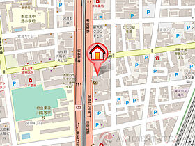 ORSUS新大阪  ｜ 大阪府大阪市淀川区宮原1丁目19-15（賃貸マンション1DK・9階・35.08㎡） その18