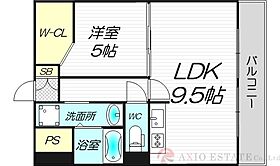 サムティ新大阪ＷＥＳＴ  ｜ 大阪府大阪市淀川区西宮原2丁目7-36（賃貸マンション1LDK・10階・42.70㎡） その2